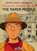 JEROME K JEROME BLOCHE VOL 02 THE PAPER PEOPLE HC [9781684052431]